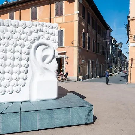 Verita Boutique Apartmán Pietrasanta